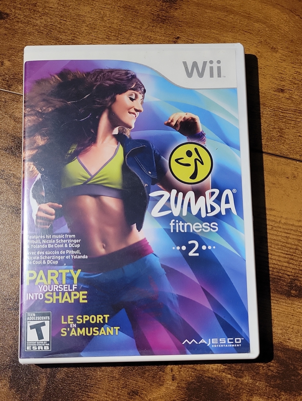 Zumba Fitness 2 - Wii